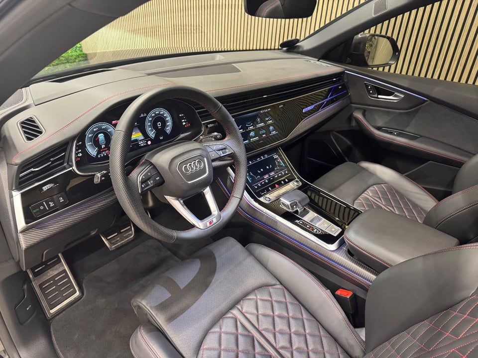 Audi Q8 60 TFSi e S-line Edition quattro Tiptr. 5d