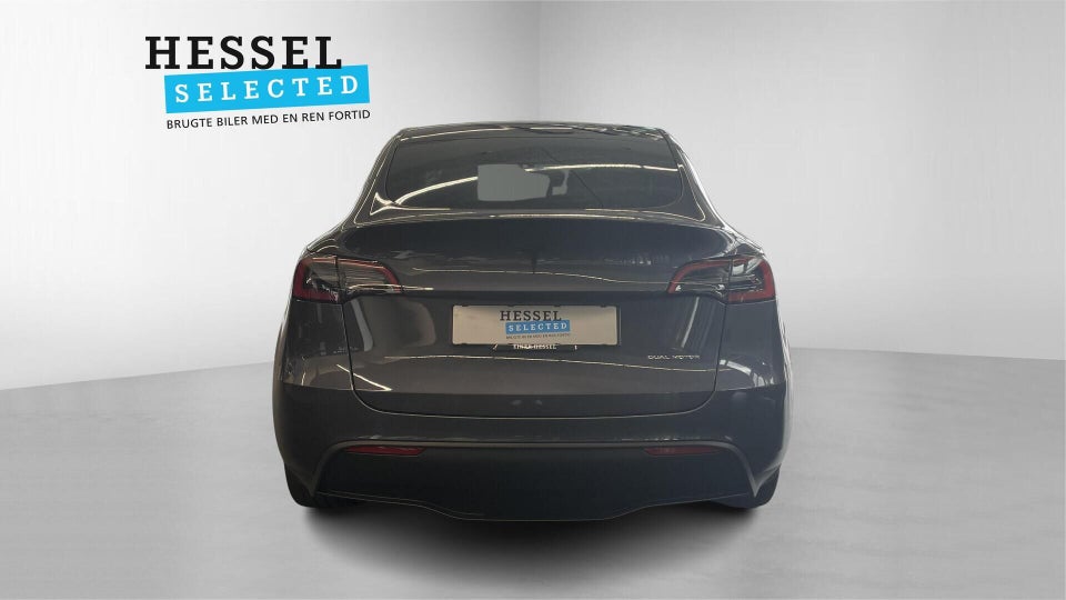 Tesla Model Y Long Range AWD 5d