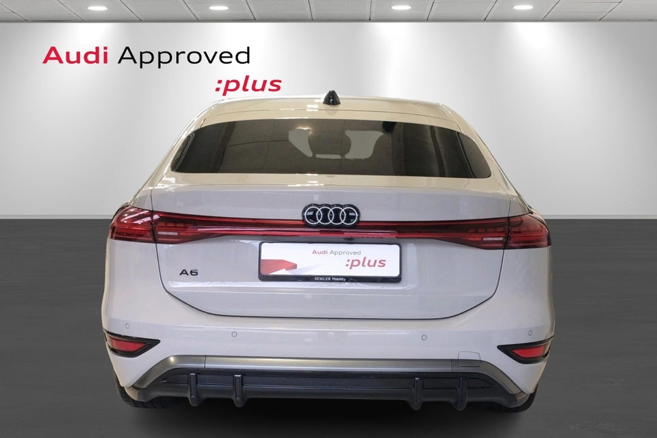 Audi A6 e-tron Progress plus performance Sportback 5d