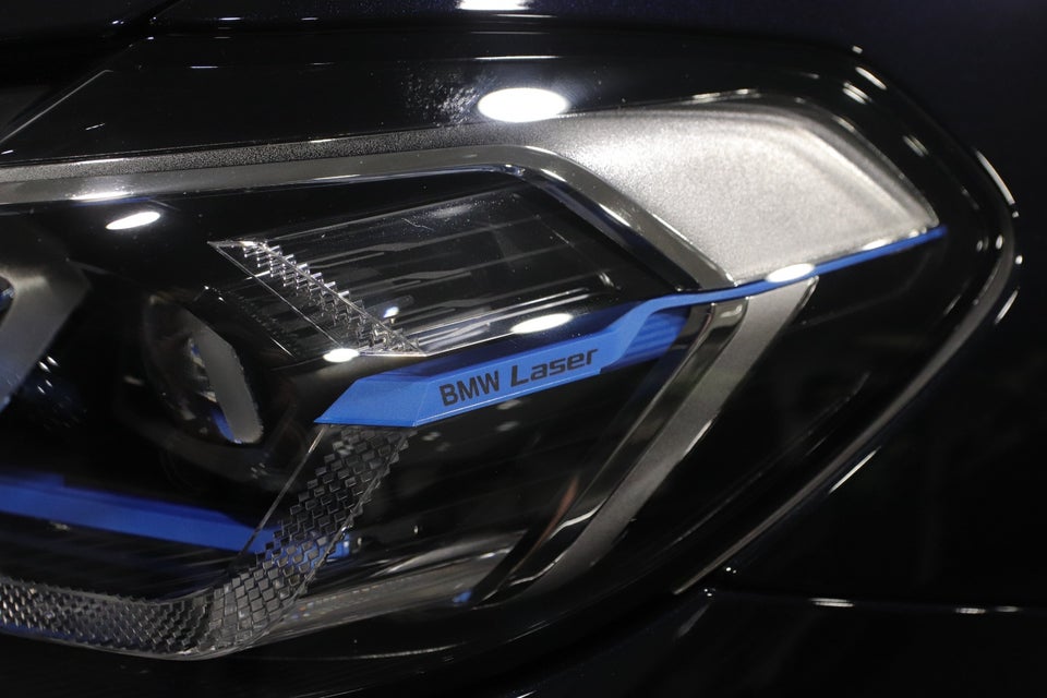 BMW iX3 Charged Plus M-Sport 5d