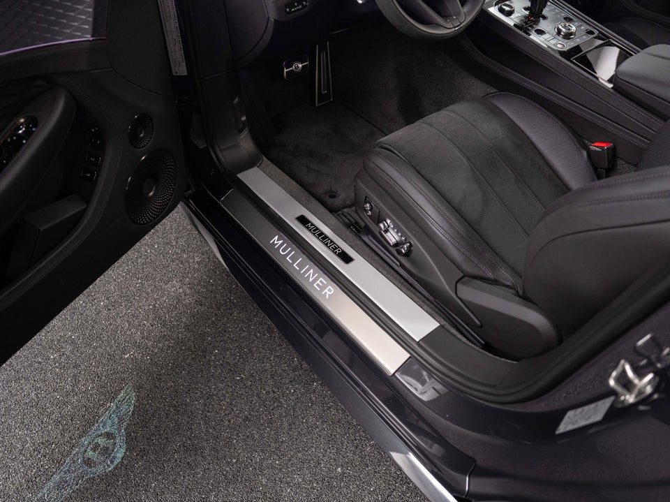 Bentley Continental GTC 4,0 V8 Hybrid Mulliner aut. 2d