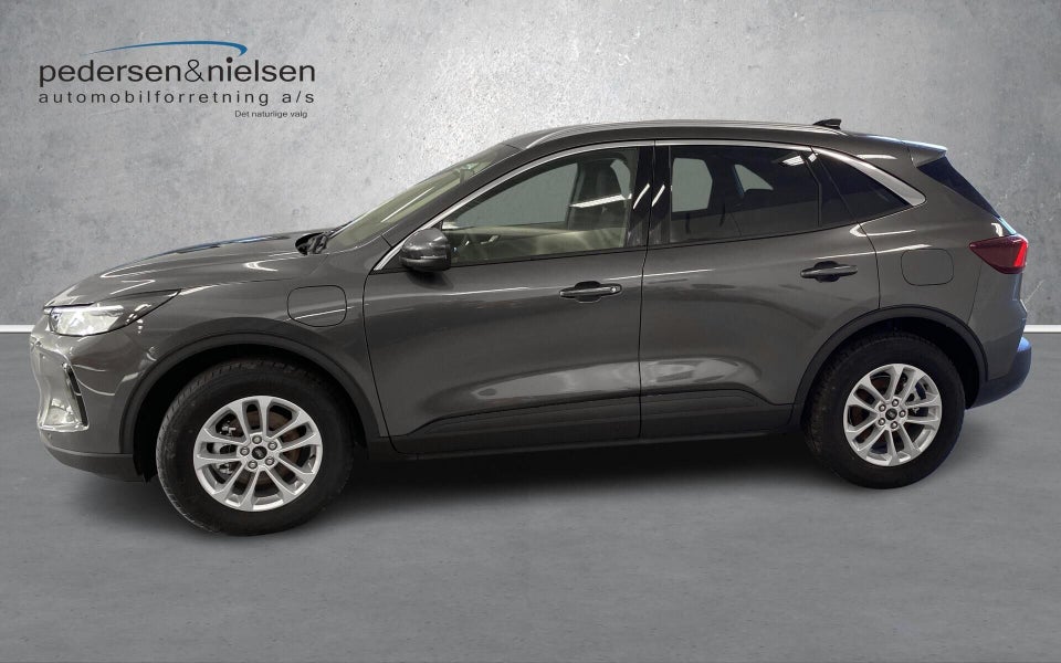 Ford Kuga 2,5 PHEV Titanium CVT 5d