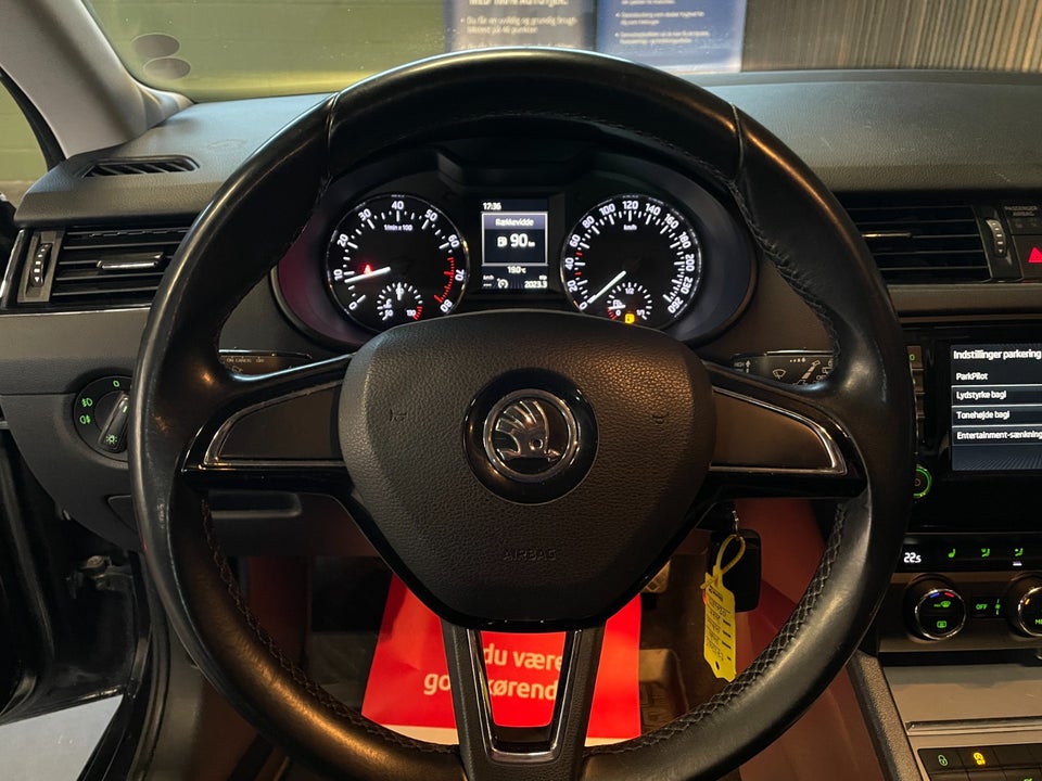 Skoda Octavia 1,4 TSi 150 Ambition Combi 5d