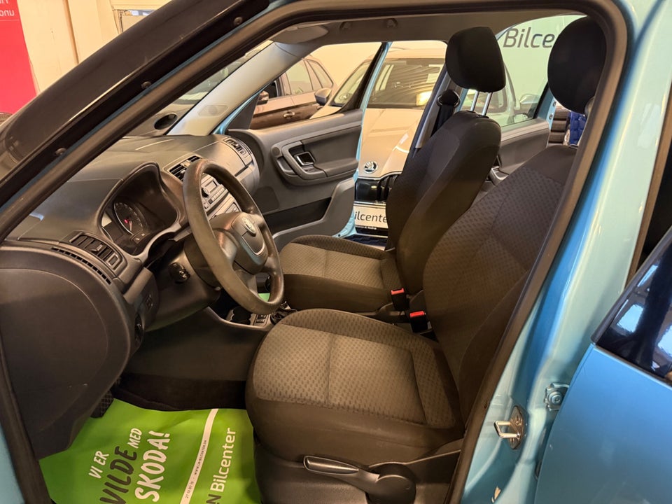 Skoda Roomster 1,2 TSi 105 Style DSG 5d