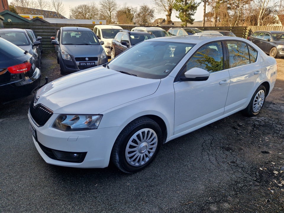 Skoda Octavia 1,4 TSi 140 Elegance DSG 5d