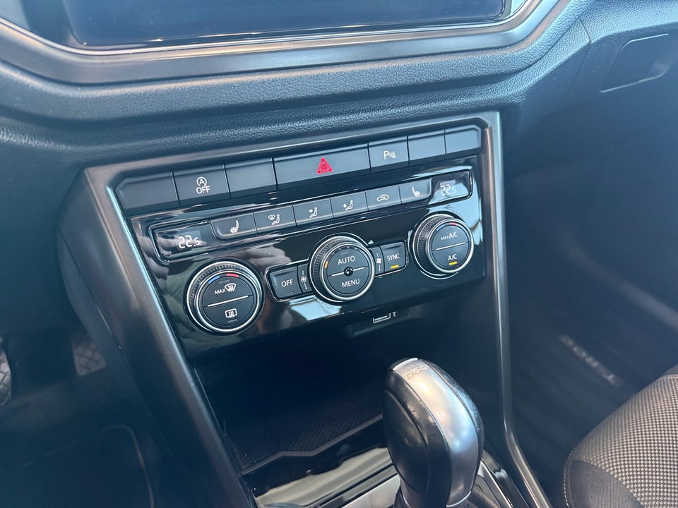 VW T-Roc 1,5 TSi 150 Style DSG 5d