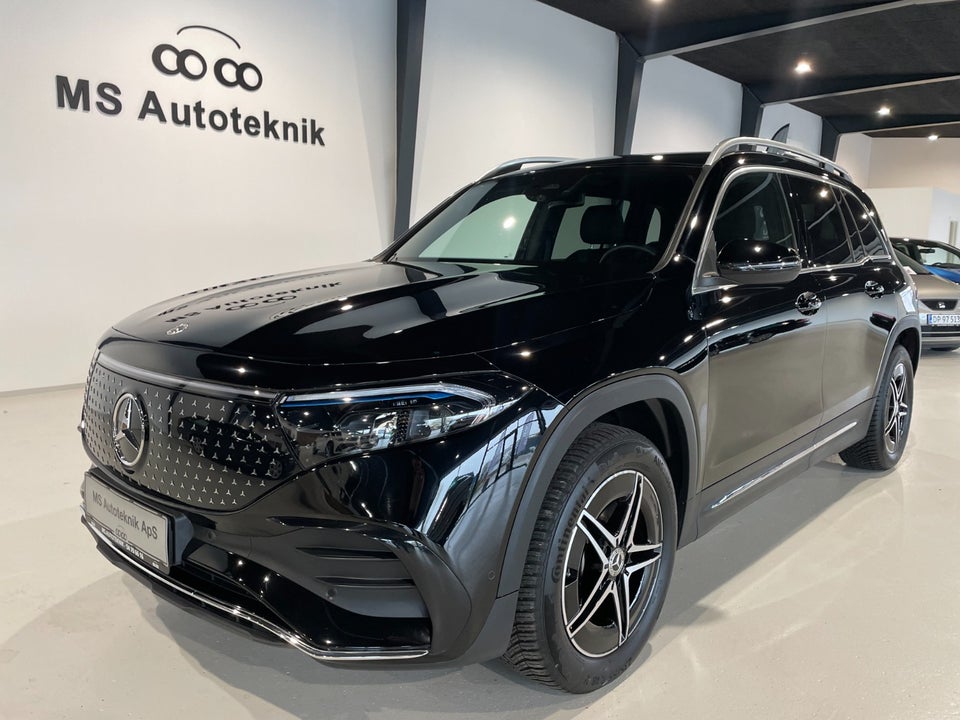 Mercedes EQB250+ AMG Line 5d