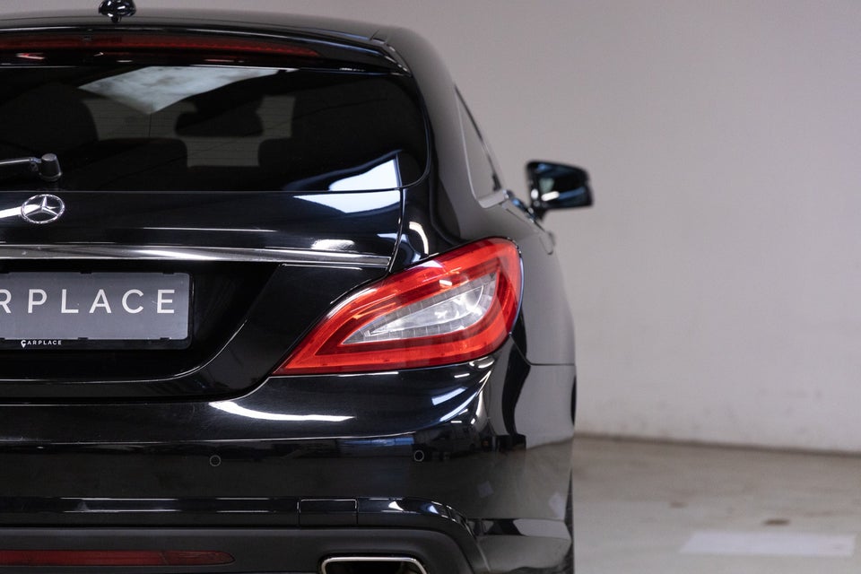 Mercedes CLS500 4,7 Shooting Brake aut. 4Matic BE 5d