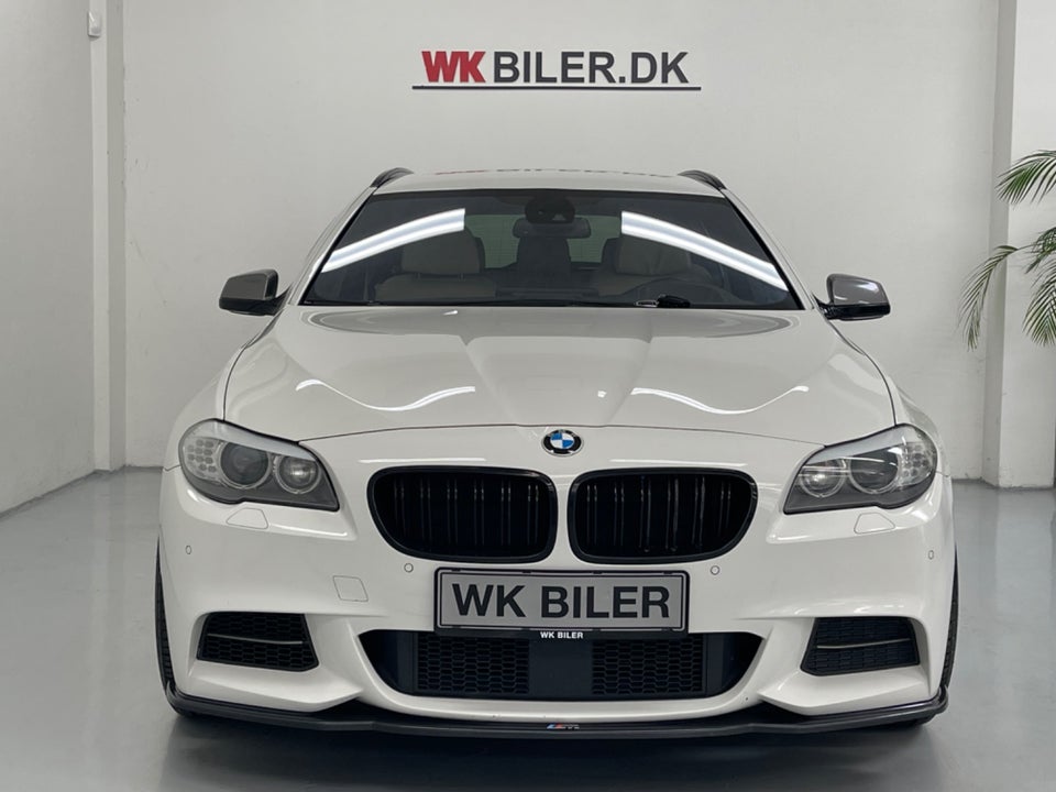 BMW M550d 3,0 Touring xDrive aut. 5d