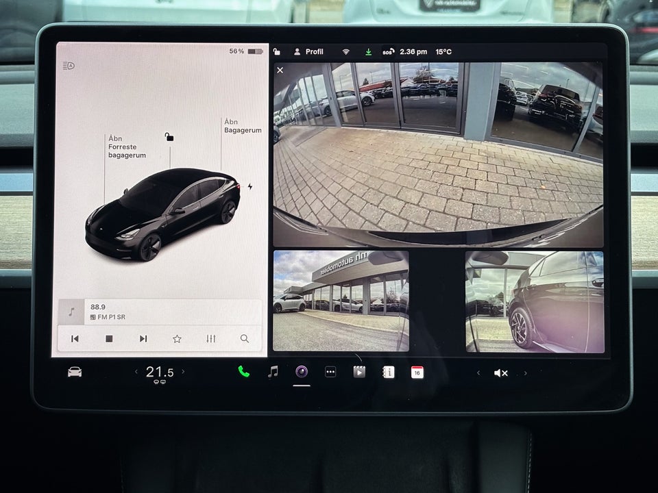 Tesla Model 3 Long Range AWD 4d