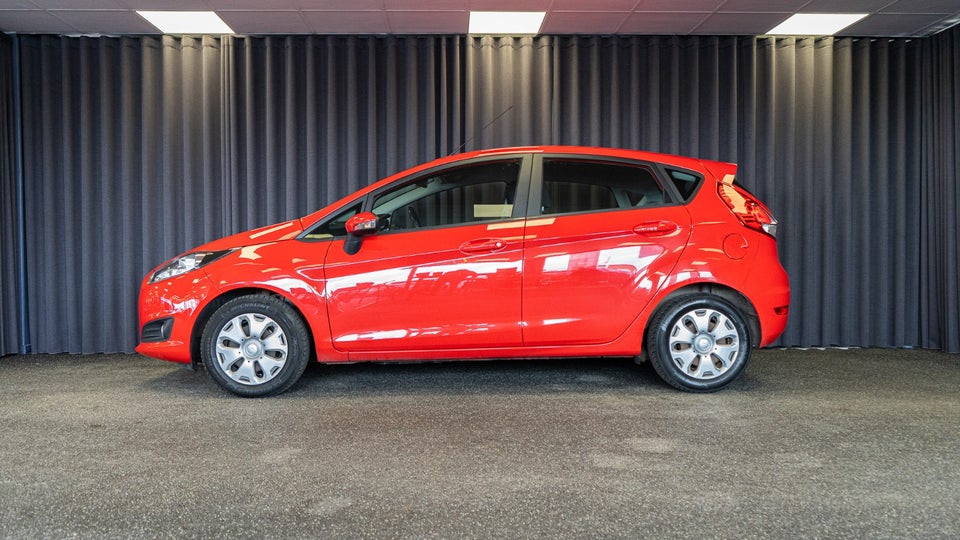 Ford Fiesta 1,5 TDCi 95 Trend ECO 5d