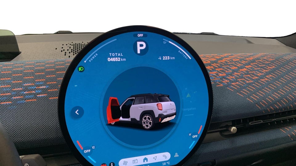 MINI Aceman E Favoured Trim M 5d