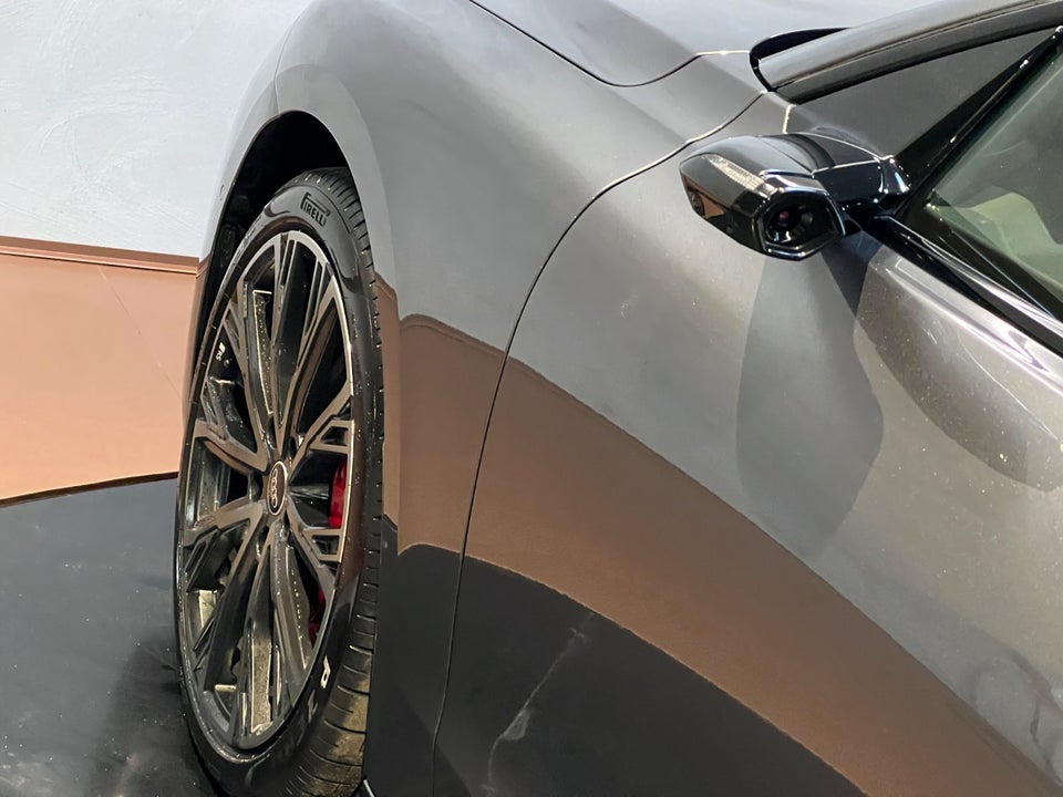 Audi A6 e-tron S-line performance Avant 5d