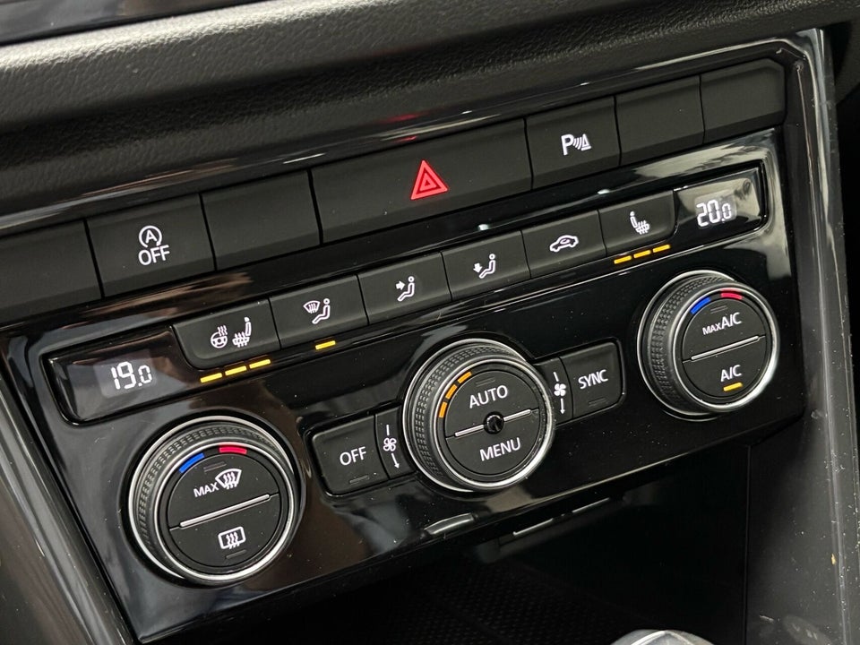 VW T-Roc 1,5 TSi 150 Sport DSG 5d