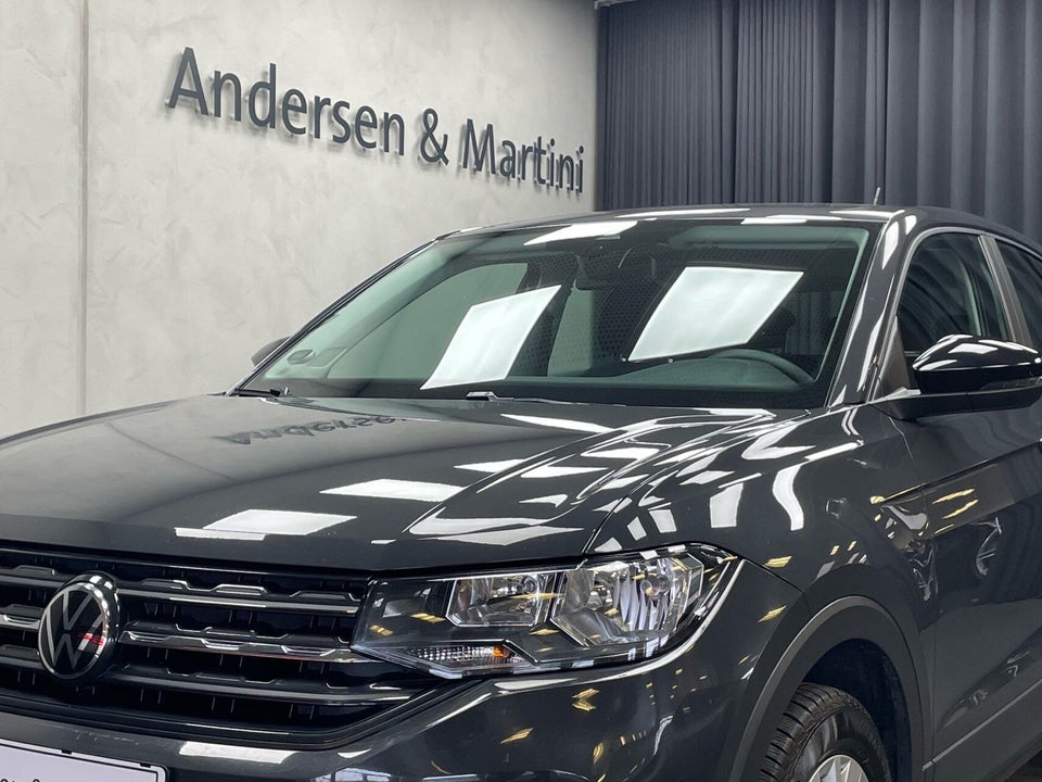 VW T-Cross 1,0 TSi 95 5d