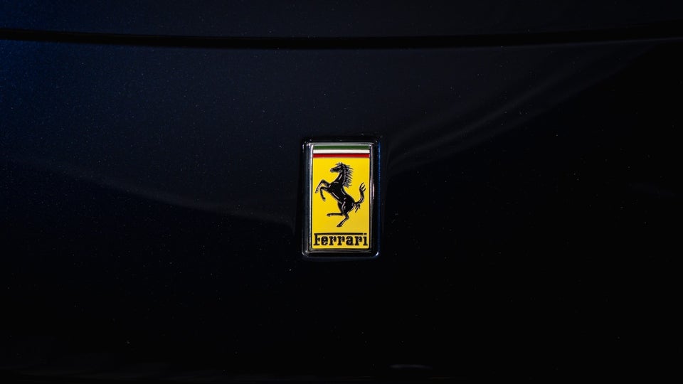 Ferrari Purosangue 6,5 DCT 5d