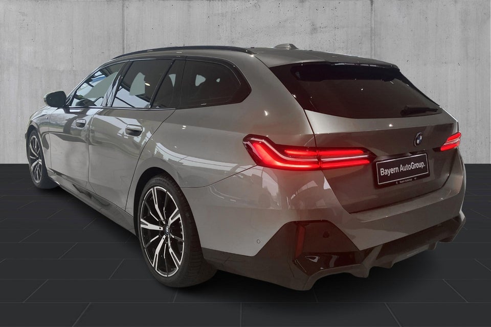 BMW i5 eDrive40 Touring M-Sport 5d