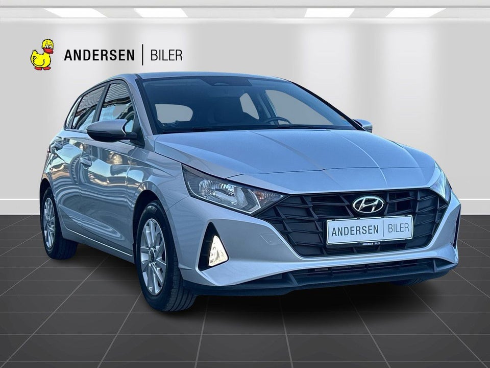 Hyundai i20 1,2 MPi Essential 5d