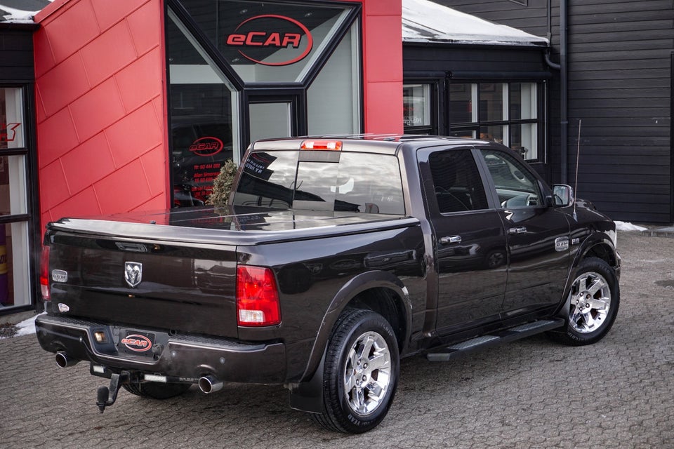 Dodge RAM 1500 5,7 Laramie Longhorn 4d