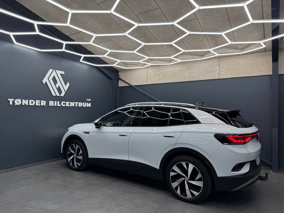 VW ID.4 77 Pro Performance Tech 5d