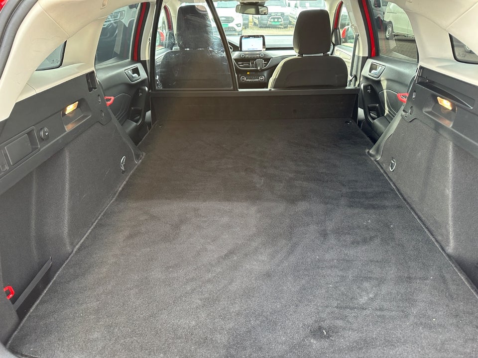 Ford Focus 1,5 EcoBlue Titanium aut. Van 5d