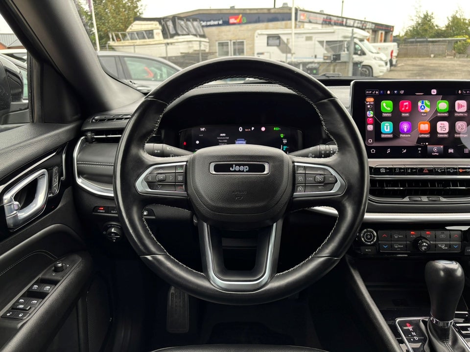 Jeep Compass 1,3 4xe S aut. 4x4 5d