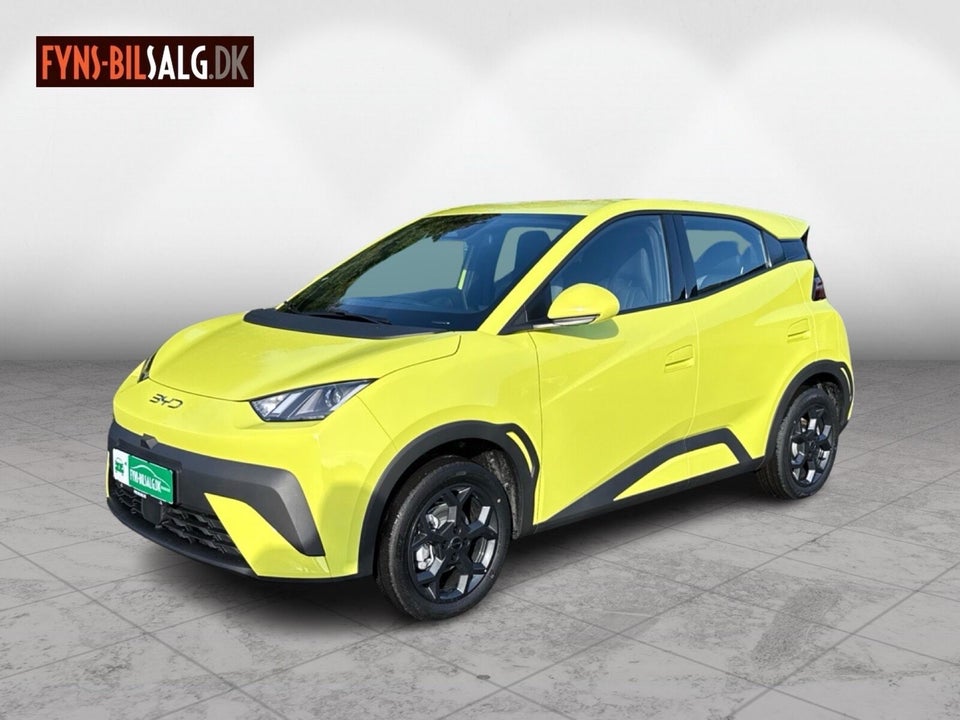 BYD Dolphin Surf 43 Boost 5d