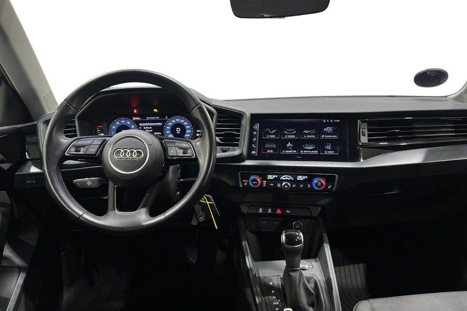 Audi A1 30 TFSi Advanced Sportback S-tr. 5d