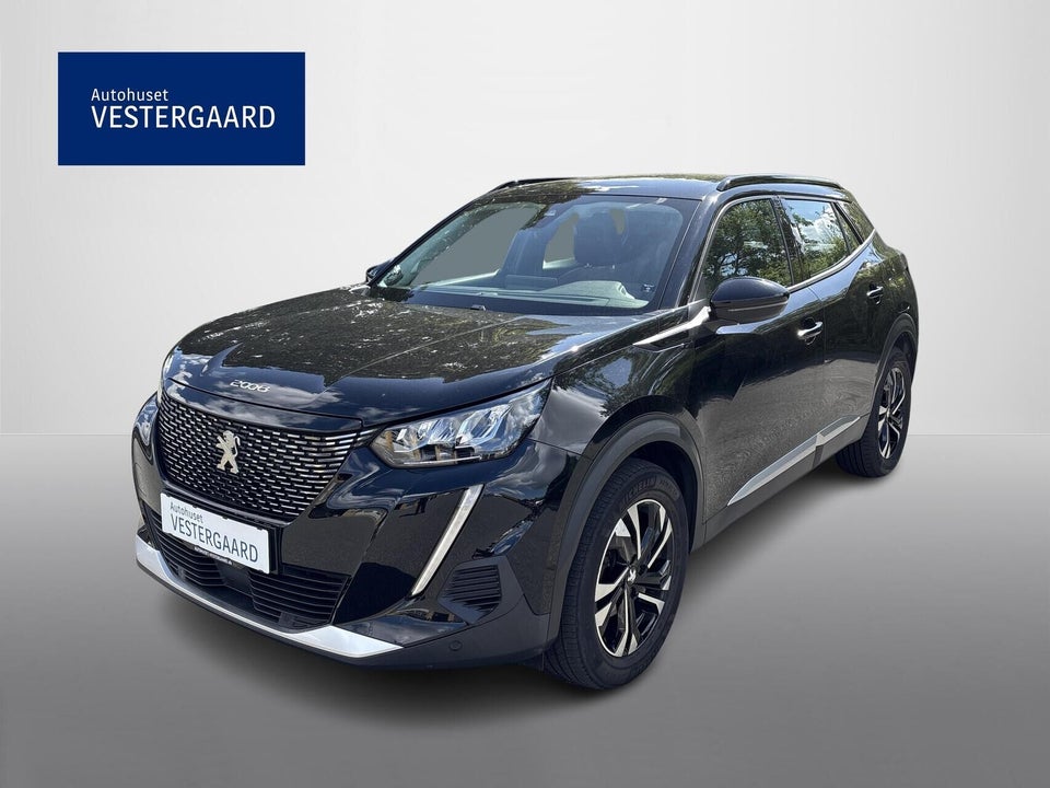 Peugeot 2008 1,2 PureTech 130 Allure Tour 5d