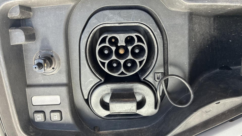 Renault Megane E-Tech 60 Techno 5d