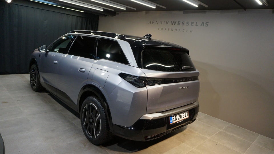 Peugeot e-5008 77 GT Pack 7prs 5d