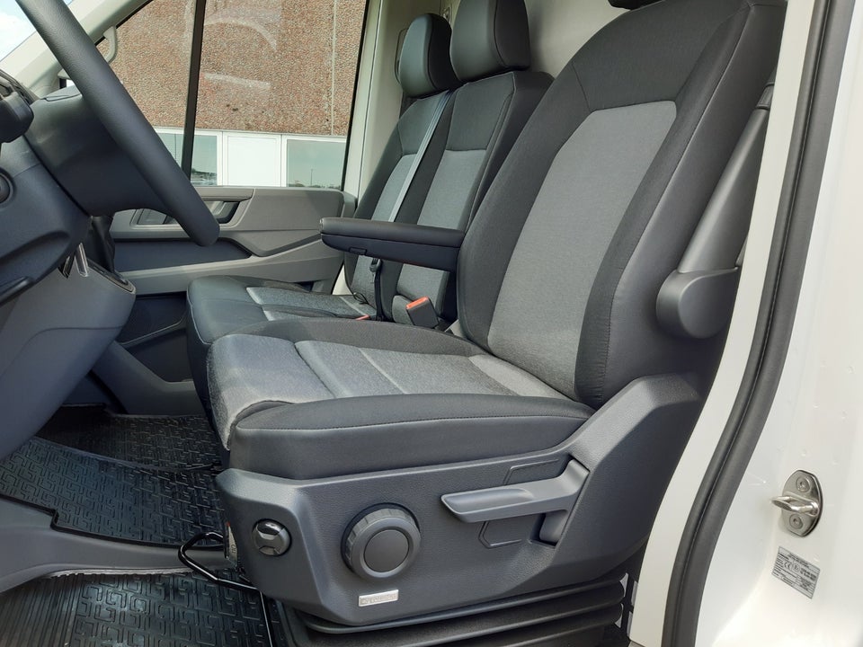 MAN TGE 2,0 3.180 Kassevogn L3H3 aut. FWD