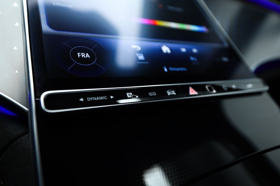 Mercedes EQE350+ AMG Line 4d