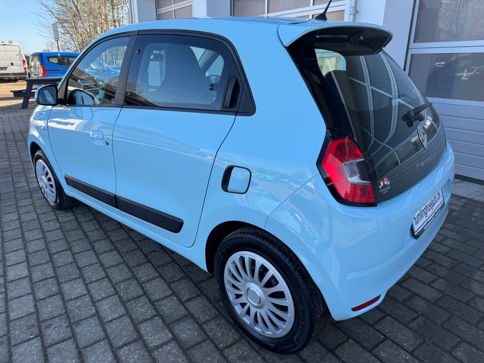 Renault Twingo 1,0 SCe 75 Zen 4d