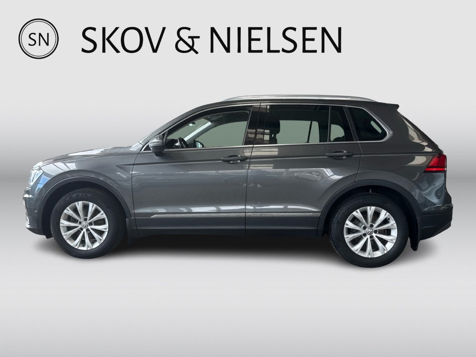 VW Tiguan 2,0 TDi 150 Highline DSG 5d