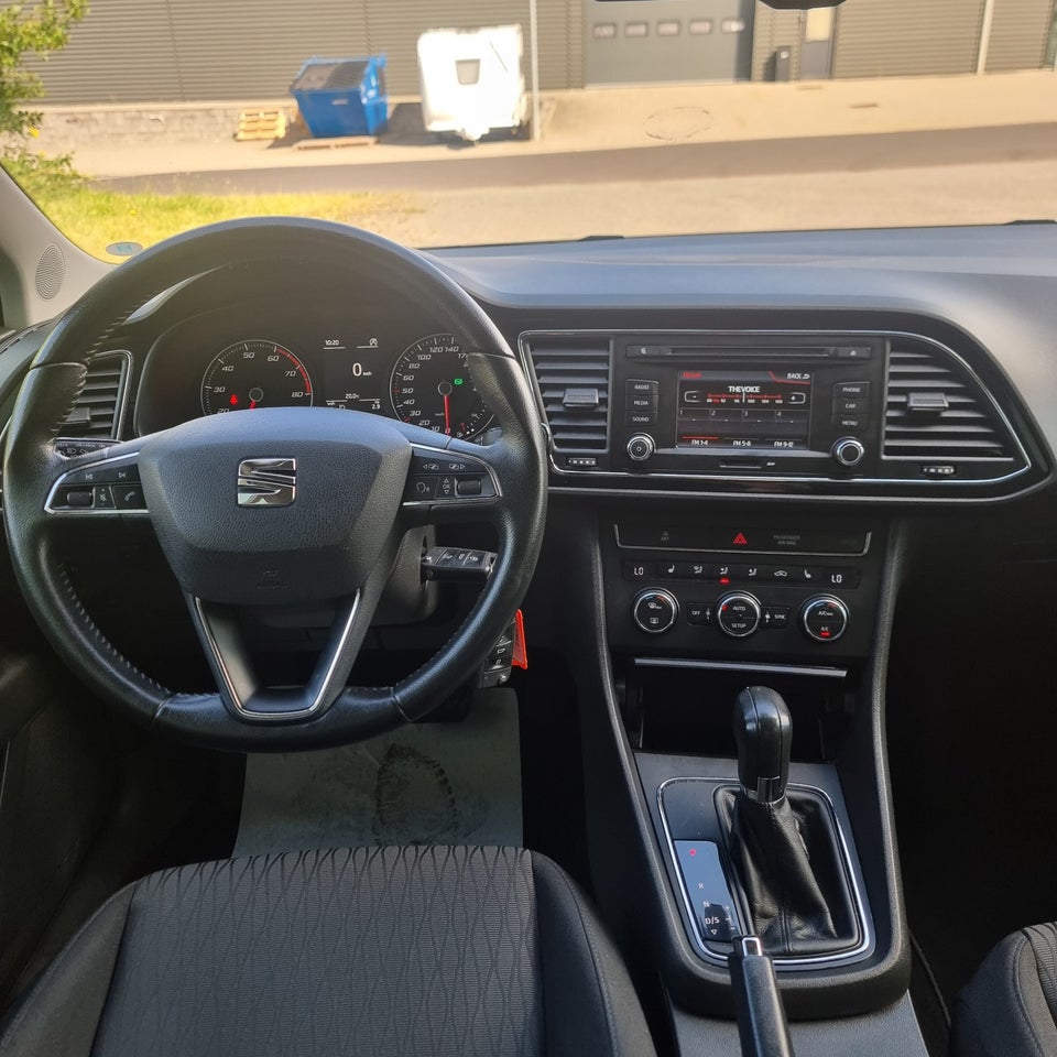 Seat Leon 1,2 TSi 105 Style ST DSG eco 5d