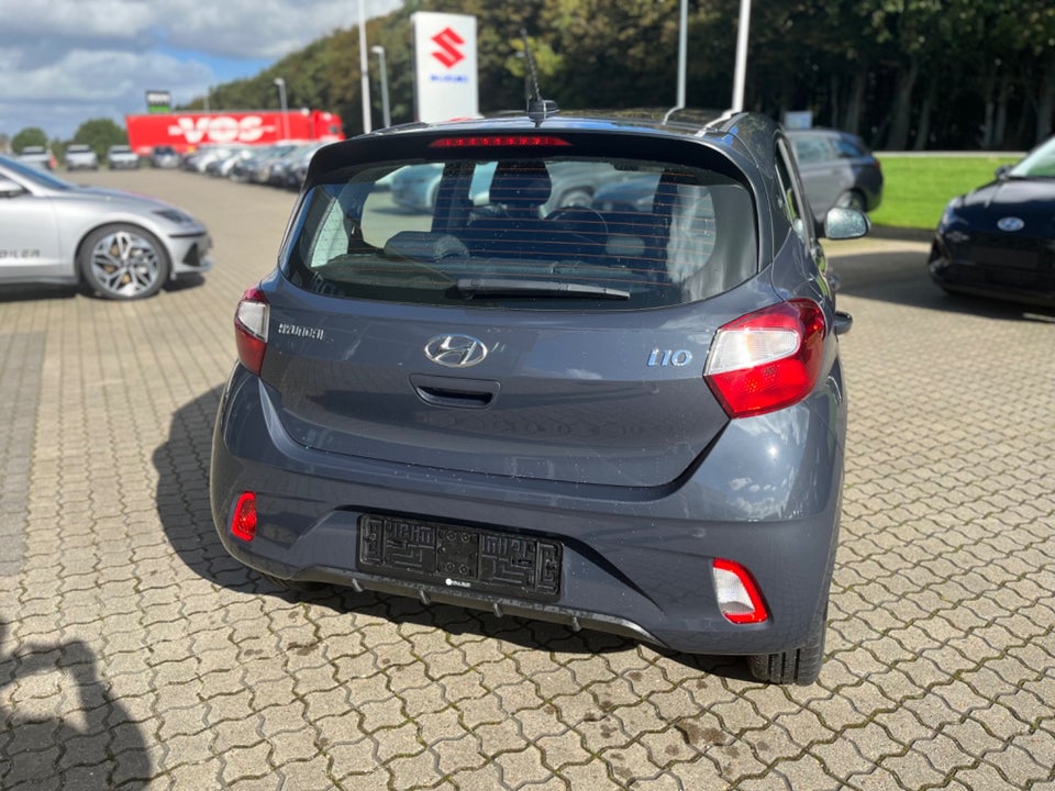 Hyundai i10 1,0 MPi Essential 5d