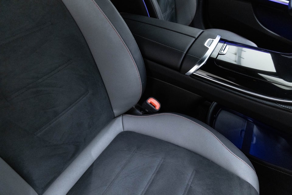 Mercedes EQE350+ AMG Edition 4d