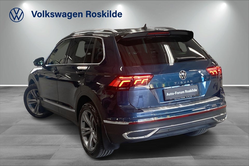 VW Tiguan 1,4 eHybrid Elegance DSG 5d