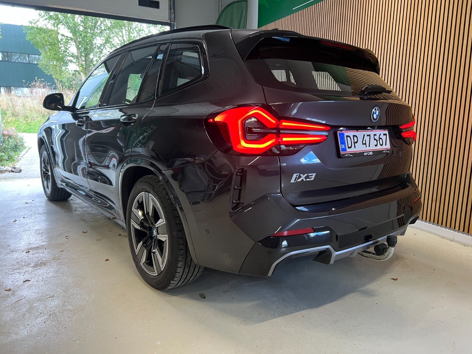 BMW iX3 Charged M-Sport 5d