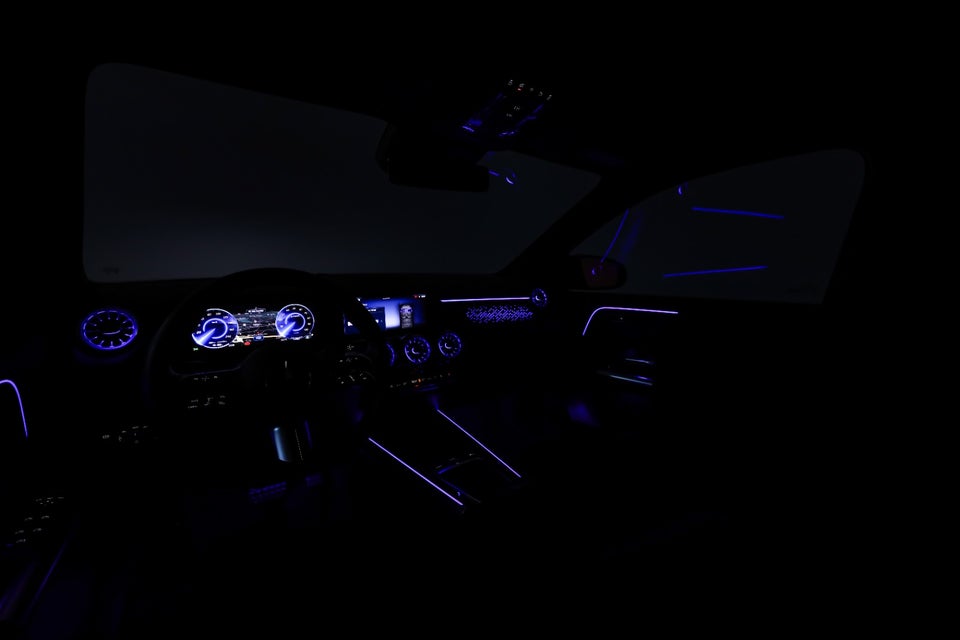 Mercedes EQA350 AMG Line 4Matic 5d