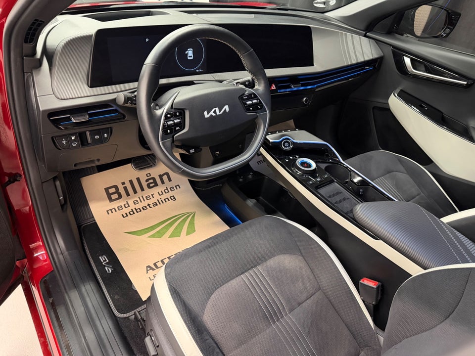 Kia EV6 77 Long Range GT-Line 5d