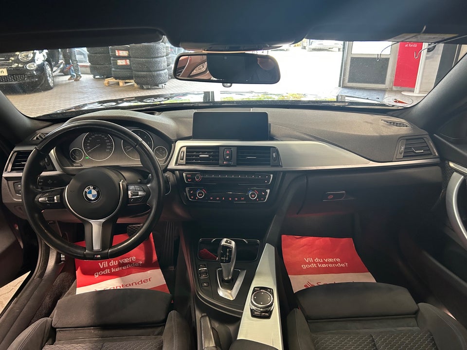 BMW 420d 2,0 Gran Coupé M-Sport aut. 5d