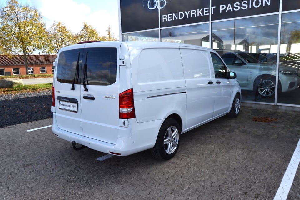 Mercedes Vito 116 2,2 CDi Standard aut. L