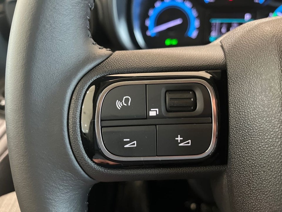 Fiat Doblò E 50 L1 Pro