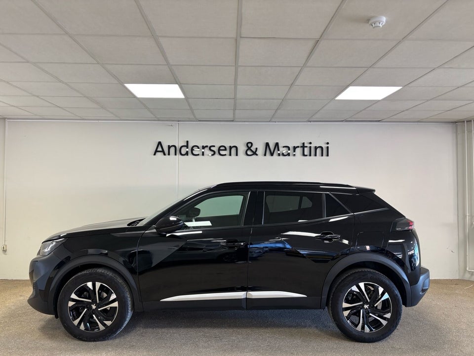Peugeot 2008 1,2 PureTech 130 Allure Pack EAT8 5d