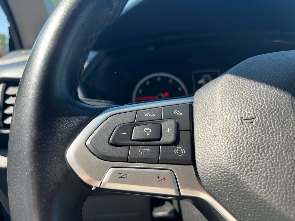 VW T-Cross 1,0 TSi 95 Life 5d