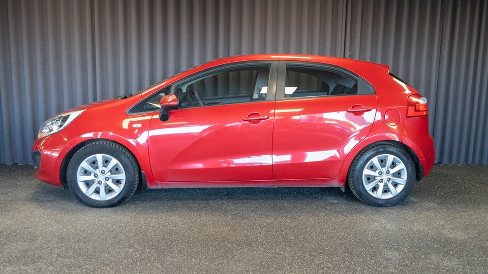 Kia Rio 1,2 CVVT Active 5d