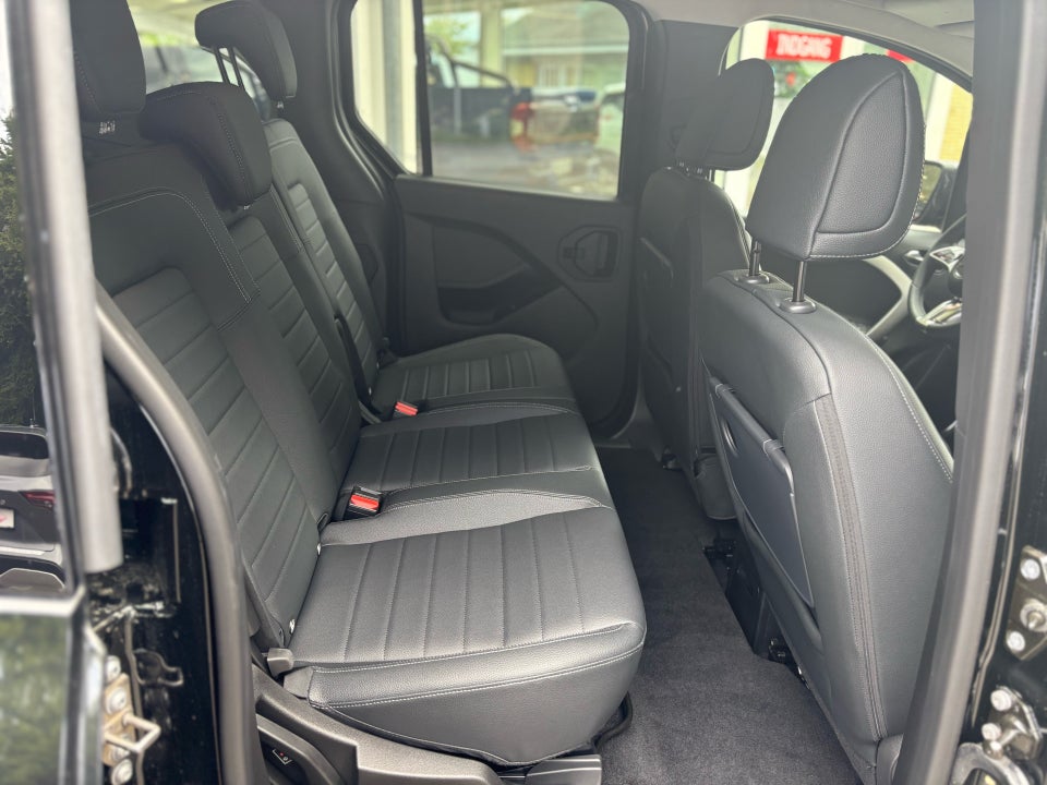 Mercedes EQT200 L1 5d