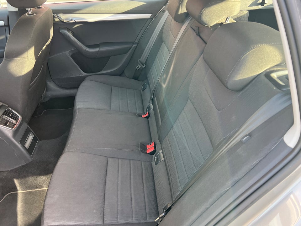 Skoda Octavia 1,0 TSi 115 Style Combi DSG 5d